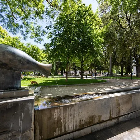 Iskra Apartment Split